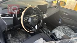 تۆیۆتا کۆرۆلا